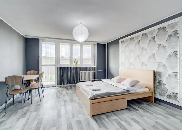Szczecin Owl Apartment